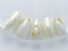 シロ 銀座店(CHILO)/サンプルアート[B]☆￥7900