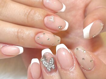 チャーピーネイル(CHIRPY NAIL)/持ち込み*90min