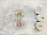 Jrマグネットコース【Jrスタッフ担当】¥3000初回オフ無料 お直し不可