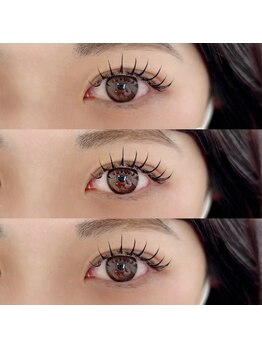 ラッシュベイビー(LASH Baby)の写真/【しっかり盛れるマツエクが大人気!】3D/5D/バインドロック...写真を撮る時に可愛いまつ毛でテンションUP♪
