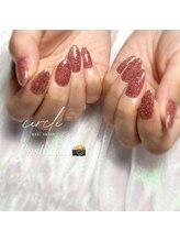 セルクル ネイル(cercle nail)/フラッシュネイル