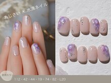 ナイスネイル 高槻店/60種類から選ぶトレンドネイル