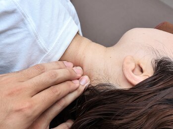 ソラ なかもず(SOLA)の写真/【首凝り・肩こりお悩みの方要必見*】つらい体の不調、そのままにしていませんか?施術後の身体に感動を◎