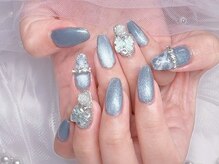 エミリオネイル(EMILIO NAIL)/マグネット，埋め尽くし，アート