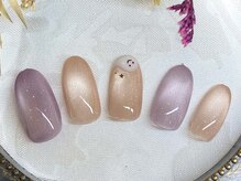 ビューティー マイラ(beauty MyRA)/おばけネイル