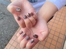 Hand.. ミラーnail