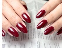 モフィ(mofie)/ワンカラーネイル/フィルイン