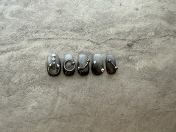 エンジェリック カラーズ(Angelic colors)/ピアスネイル☆