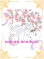ヘッドスパ専門店 Sakura head spa 【サクラヘッドスパ】/桜井