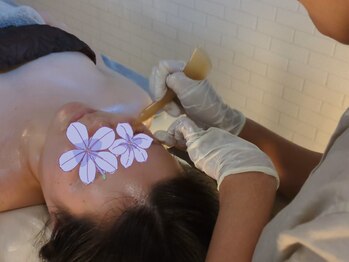 水玉屋(suidamaya)/リフトUP効果が抜群◎小顔カッサ