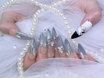 アリーズ(Allies)/長さ出し　マグネット　