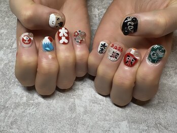 爪工房ひなた/オフ込90分コース