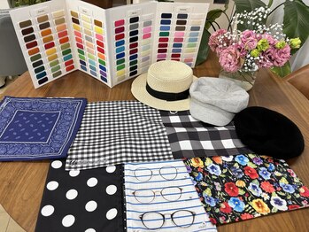 桃色物語/似合う軸がわかる