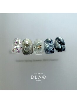 ドロウラピリィ トカ(DLAW Lapilie/toka)/1月 デザインプラス