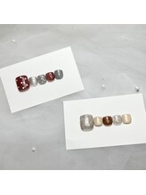 サンキューネイル(39NAIL)/フット◎定額シンプルコース