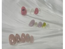 モアプラス 橿原店(MORE+plus)/ハンドAコース　【¥6000】