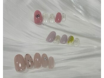 モアプラス 橿原店(MORE+plus)/ハンドAコース 【¥6000】