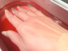 ベレール(Bellell)の雰囲気（ケアメニューも充実！　極上ハンドスパコース！）