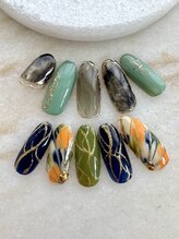 Nail Salon Kanamo【カナモ】/スペシャル定額￥8,000