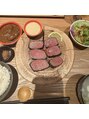 マナアイラッシュスタジオ(MANA EYELASH STUDIO) 食べることが大好きです!