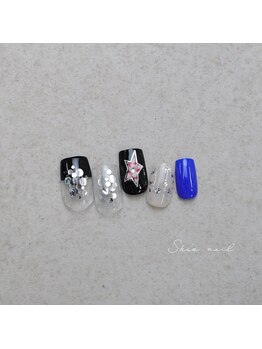 シーズネイル 横浜店(She's nail)/新規お客様 オフ込み　7980円