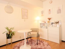 ミエル(miel)/サロン内観