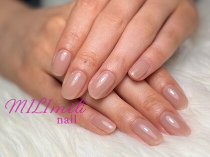 ミリミリネイル(MILI mili nail)の写真