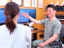 ジン整体院(Jin整体院)の雰囲気（しっかりとカウンセリング♪【金沢/寺地/整体/肩こり/腰痛】）