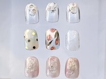 ネキ(neki)/4月定額　ニュアンスサンプル