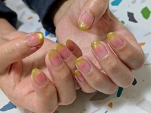 ネイルヤサン(nail ya sun)/概念スイカネイル