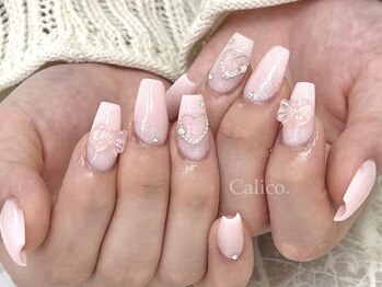 キャリコ(calico)/アート10本