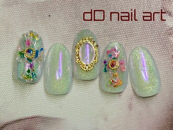 designアートコース¥7,700