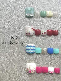 フット★定額￥11500コース