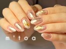 フィルイン/ニュアンスネイル