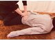 カイロプラクティックミルク(chiropractic milk)の写真/あなたの不調に合わせた心地良い施術で、根本から美しい身体へ導きます。ヘッドスパ付きで不眠解消も◎
