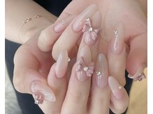 ネイルミューズ(Nail Muse)の雰囲気（八王子駅より徒歩2分♪いつでもジェルオフ無）