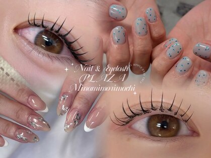 アイラッシュプラザ 南森町店(EYELASHPLAZA)の写真