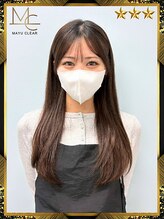 マユクリア 池袋店 Sasahara