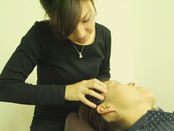 コリとるケアプラス 西川田店(コリとるCARE+)/極上ヘッドケア