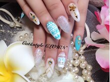 カットアンドスタイル クラウン(Cut & Style Clown)/スカルプやり放題 [横浜/横浜駅]