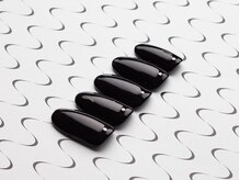 アデリー(ADELIAE)/【単色カラー】＋ストーンアート