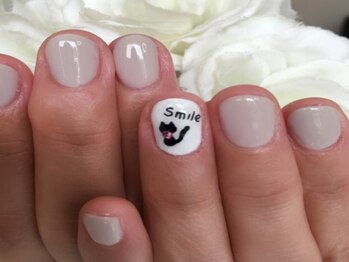 アンジュナ(Anjuna)/心にスマイルネイル★