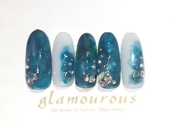 グラマラス プレジール 中野店(glamourous plaisir)/定額コース¥9500
