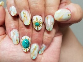 ニュアンスエスニック