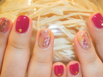 ネイルズ ララ(nails Lala)/定額デザイン。
