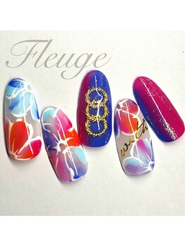 フルージュ(Fleuge)/選べるサンプル¥8000