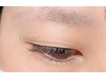 エタニティプラスアイラッシュアンドビューティー(Eternity+EyeLash&Beauty)/フラットラッシュブラウン
