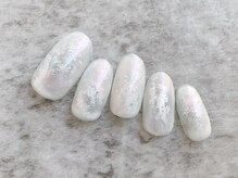 ネイルアンドアイラッシュ シヴァ(Siva)/HAND定額ネイル♪