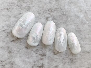 ネイルアンドアイラッシュ シヴァ(Siva)/HAND定額ネイル♪