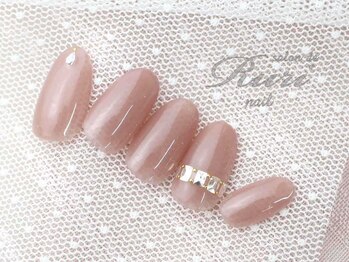 サロンドルリネイル(salon de Ruri nail)/ 【4月以降価格】■￥8,500